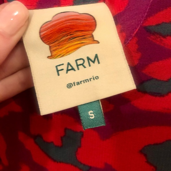 Farm Rio Maxi Dress - Picture 6 of 8